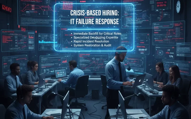 Jobs That Open Only When Systems Fail