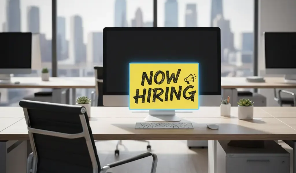 Jobs That Open Only When a Company Loses Staff Suddenly