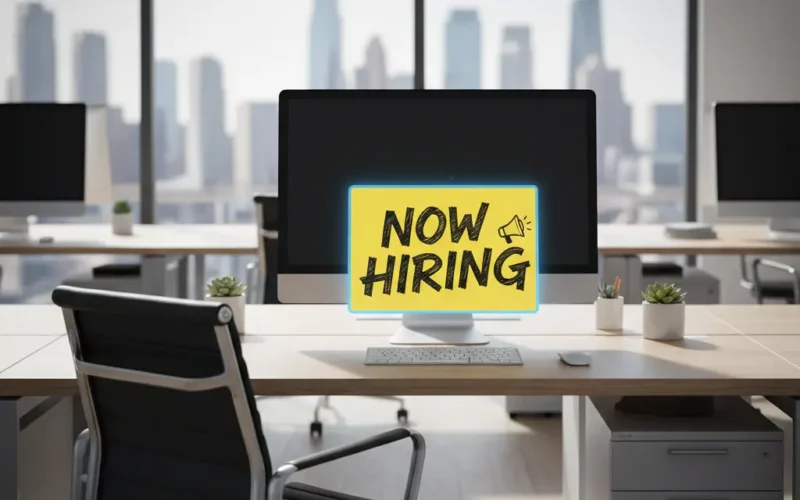 Jobs That Open Only When a Company Loses Staff Suddenly