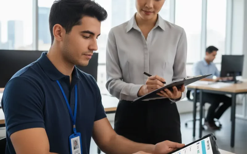 Jobs That Require No CV but Daily Reporting