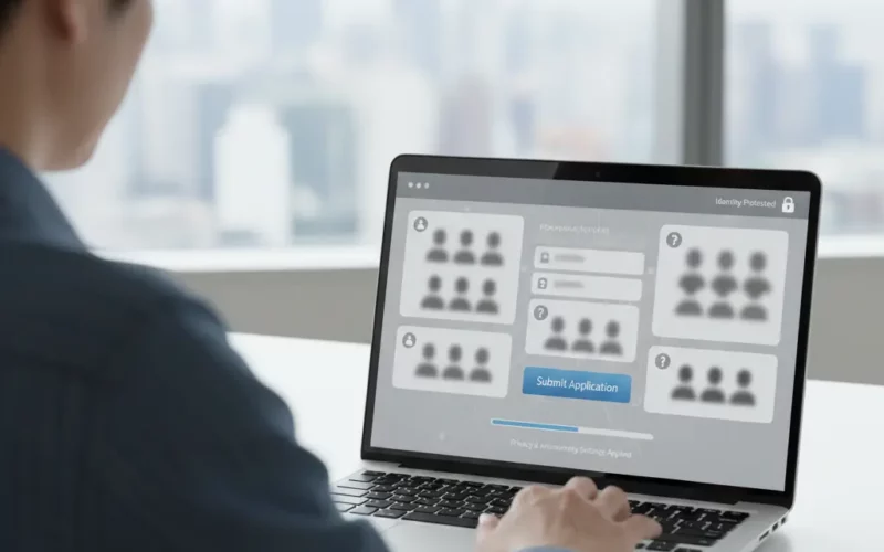 Jobs Where Companies Prefer Anonymous Applicants