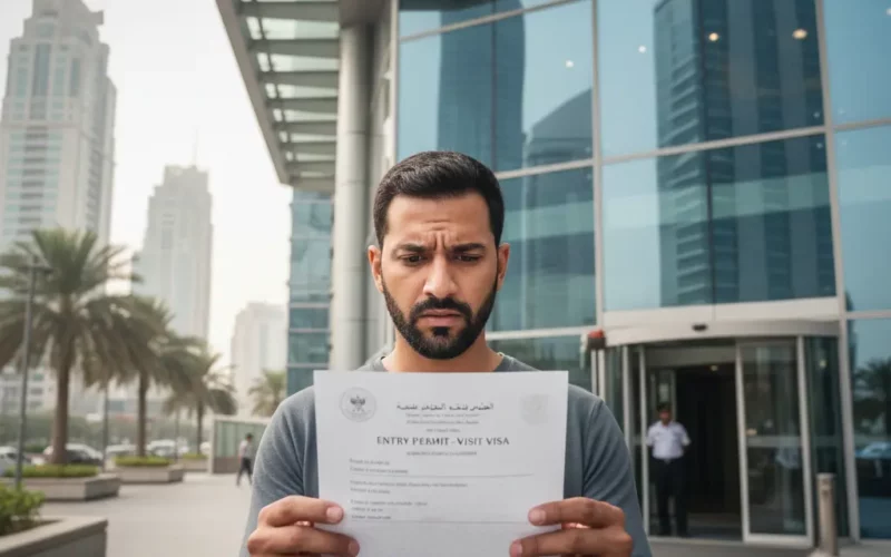 Legal Risks Of Working On Visit Visa In Gulf Countries