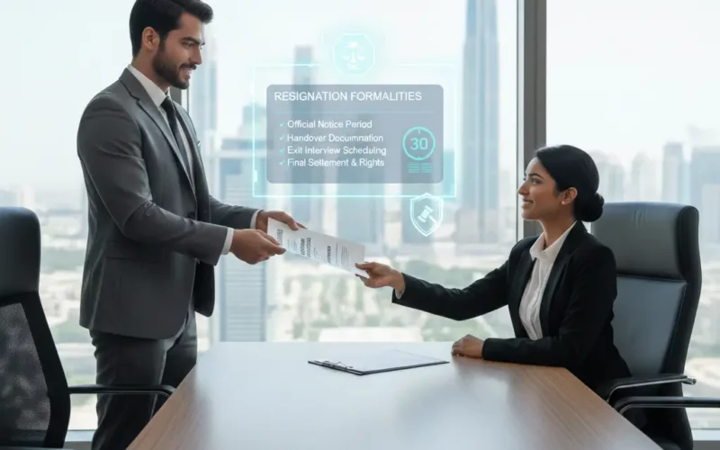 Legal Way To Exit Job Before Contract Ends