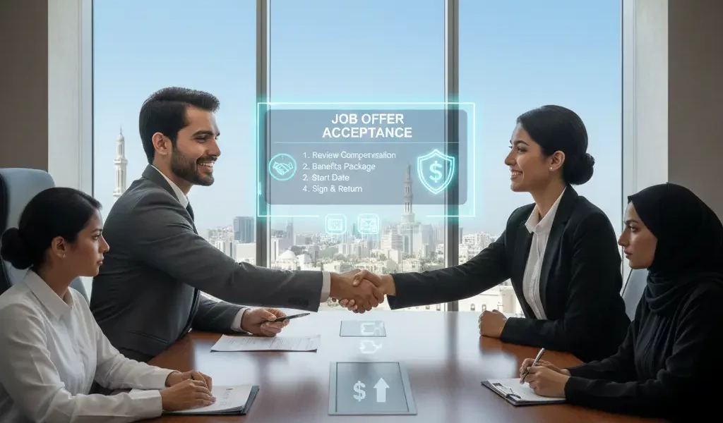 Negotiating Your First Job Offer What Fresh Graduates Need to Know