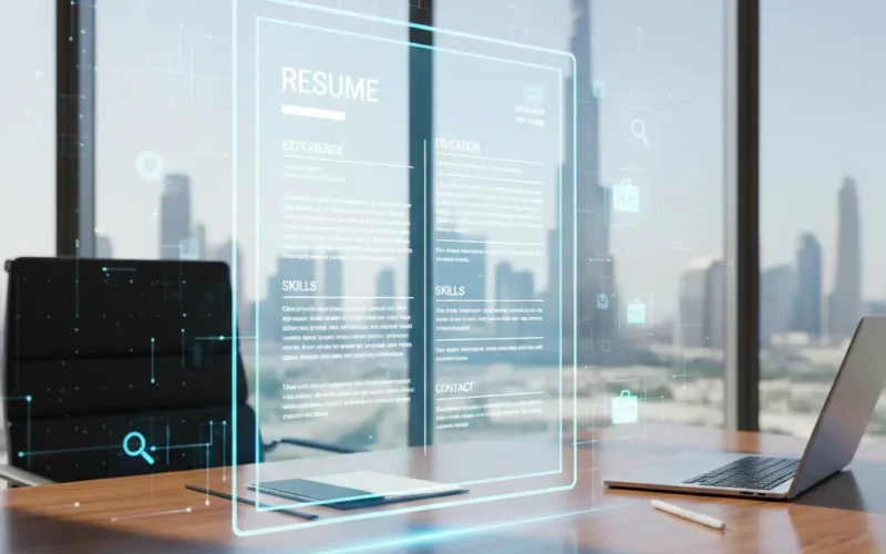Resume Writing Rules That Actually Matter In UAE Hiring