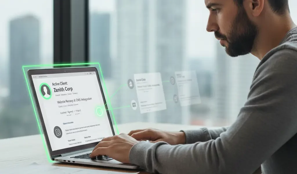 Roles Created Only for One Specific Client