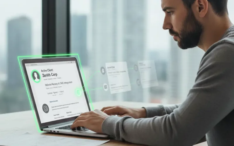 Roles Created Only for One Specific Client