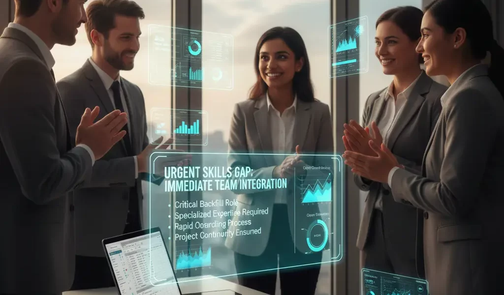 Roles Created to Replace Sudden Skill Shortages