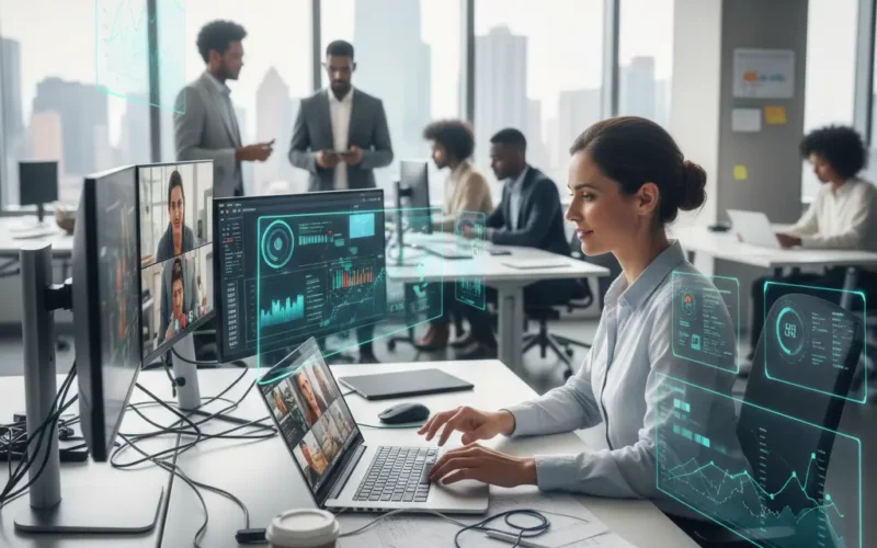 Roles That Combine Multiple Small Skills Into One Job