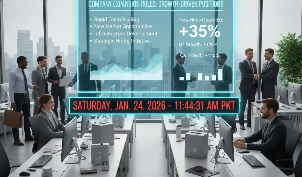 Roles That Exist Only During Expansion Phases