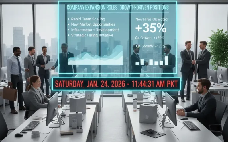 Roles That Exist Only During Expansion Phases