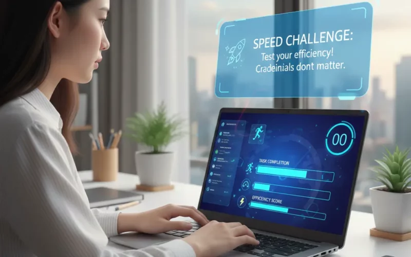 Roles That Hire Based on Speed Not Qualifications