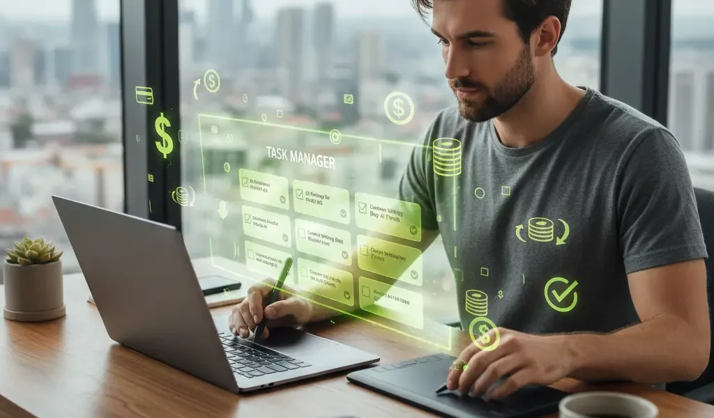 Roles That Pay Per Task, Not Per Hour