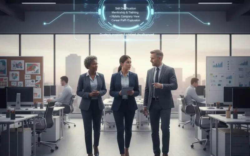 Roles Where Employers Rotate Workers Across Departments