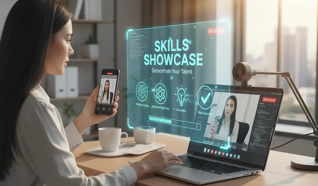 Roles Where Skill Proof Videos Get You Hired