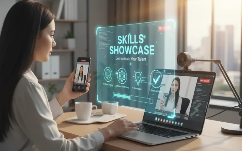 Roles Where Skill Proof Videos Get You Hired