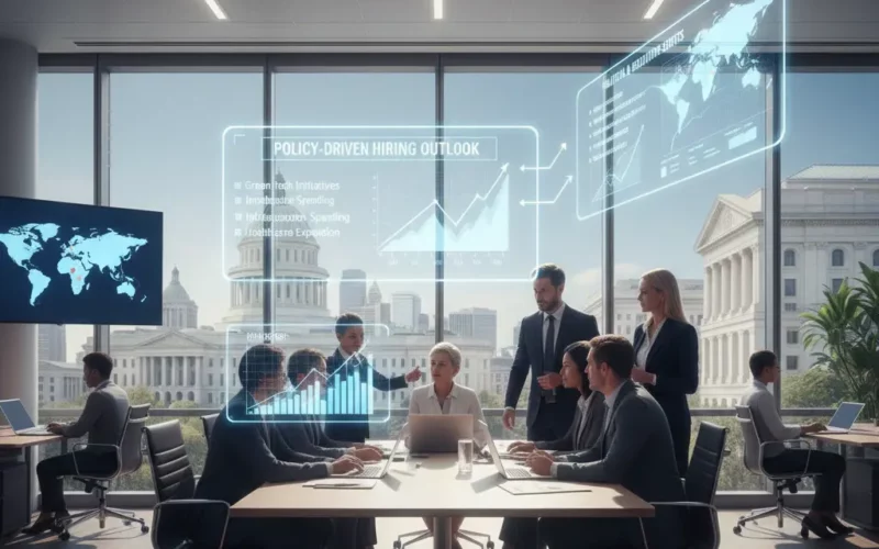 Roles Where Workers Are Shared Between Companies