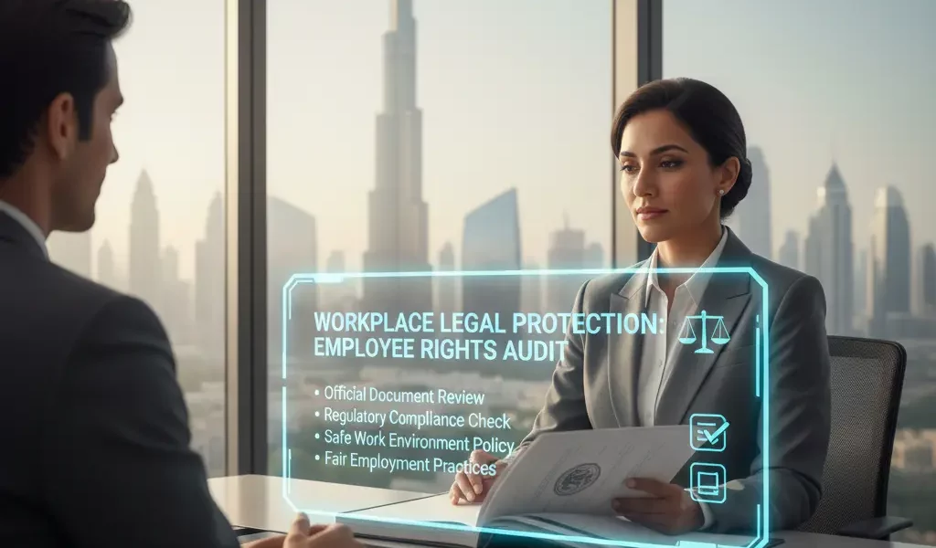 Step By Step Guide To File Labor Complaint In Dubai