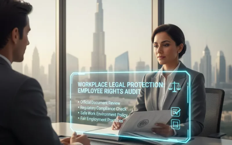 Step By Step Guide To File Labor Complaint In Dubai