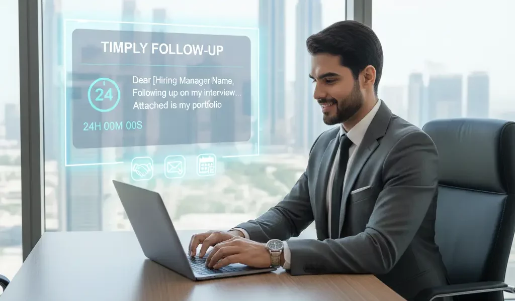 The Art of Following Up After a Job Application Without Being Annoying