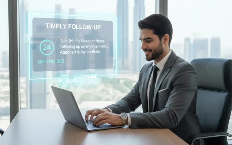 The Art of Following Up After a Job Application Without Being Annoying