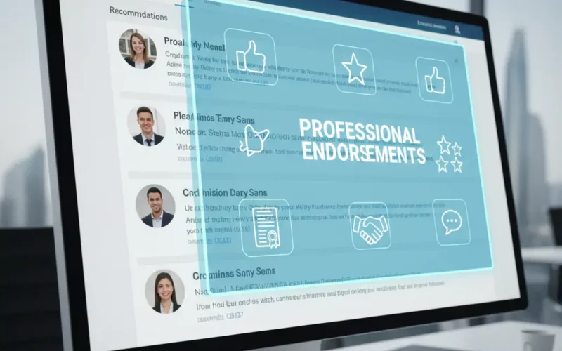 The Hidden Power of LinkedIn Recommendations: How to Get Them and Use Them