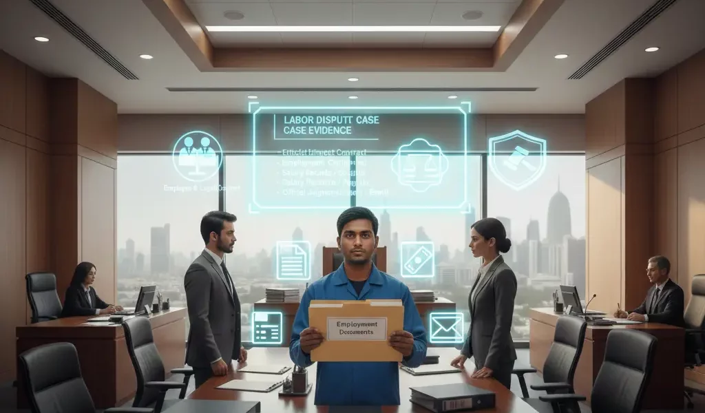 What Documents Protect You In Case Of Employer Dispute