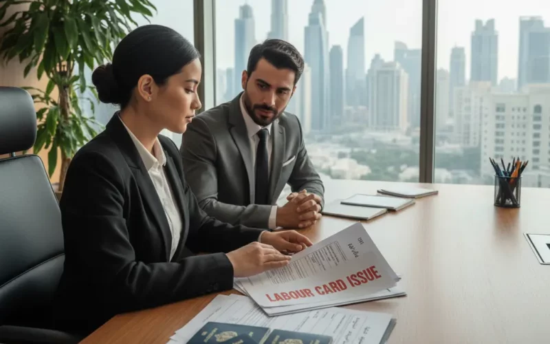 What Happens If Employer Refuses Labor Card In Gulf Countries