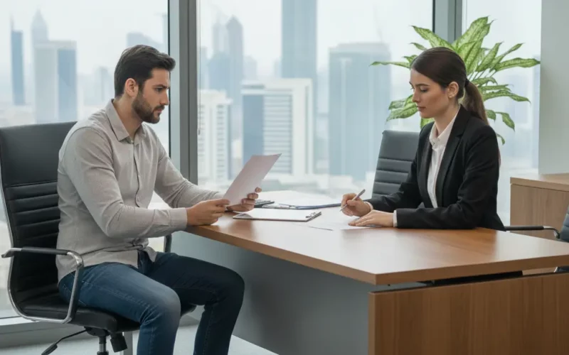What To Do If Employer Refuses Experience Letter In Gulf Countries