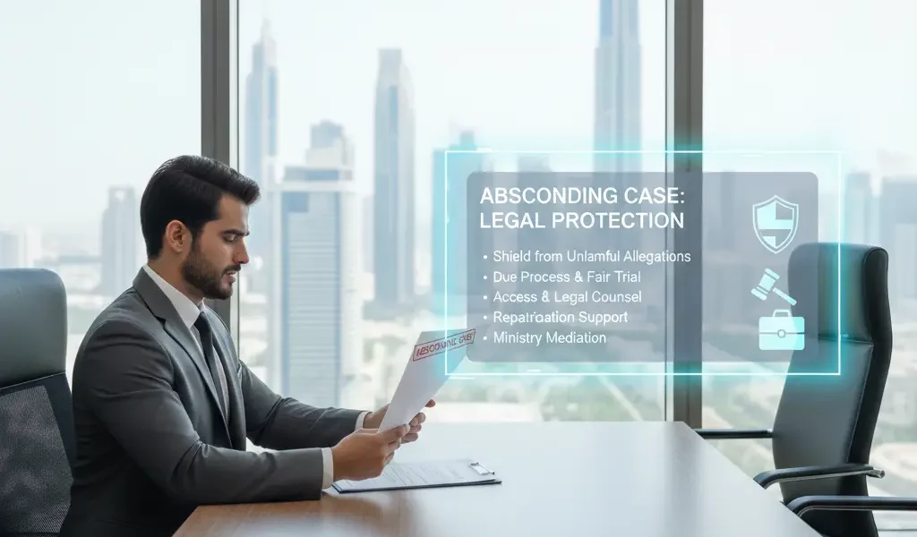 What To Do If Employer Threatens Absconding Case