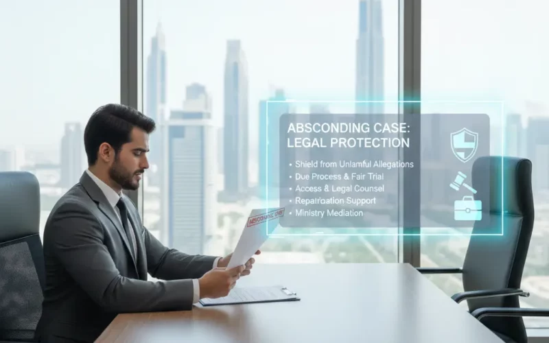 What To Do If Employer Threatens Absconding Case