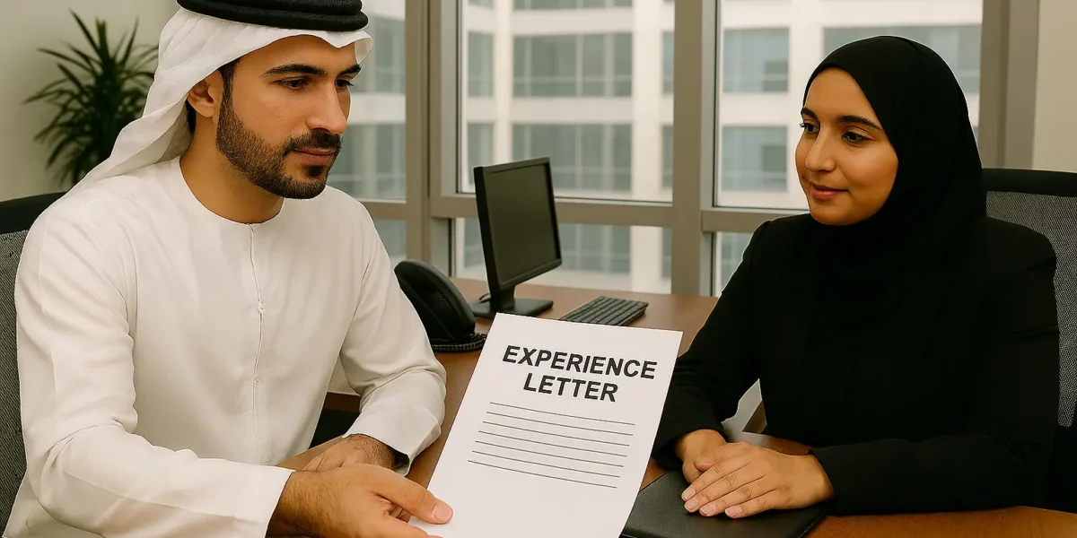 What To Do If Your Employer Refuses To Provide Experience Letter In Gulf Countries