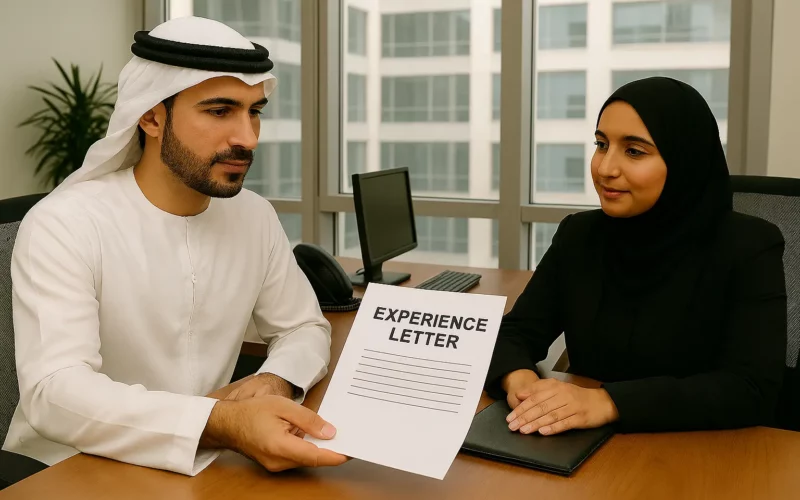 What To Do If Your Employer Refuses To Provide Experience Letter In Gulf Countries