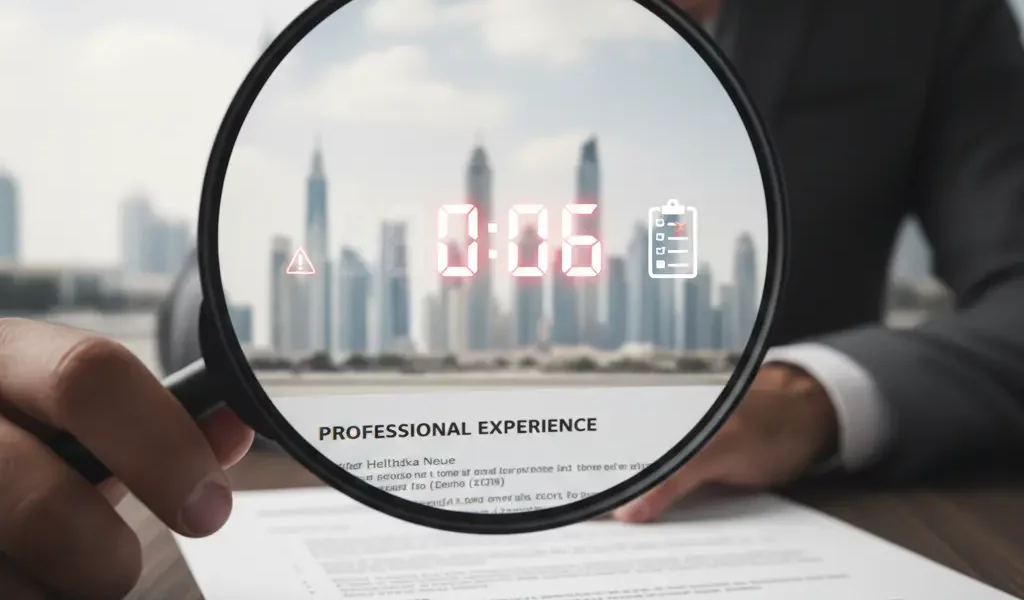 Why Your Resume Gets Rejected in 6 Seconds (And How to Fix It)