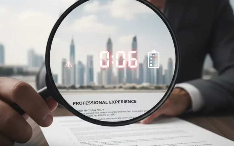 Why Your Resume Gets Rejected in 6 Seconds (And How to Fix It)